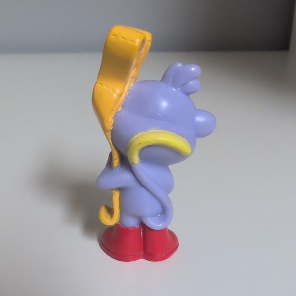 π2/$20π Y2K Dora The Explorer Mini Figure Set Of 5 - Picture 8 of 12
